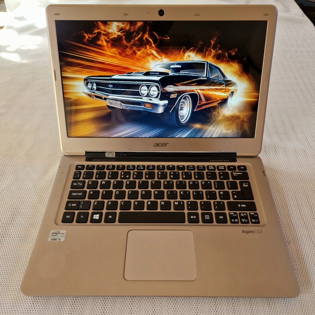 Acer Aspire S3 391 PC Laptops & Netbooks for Sale | Shop New