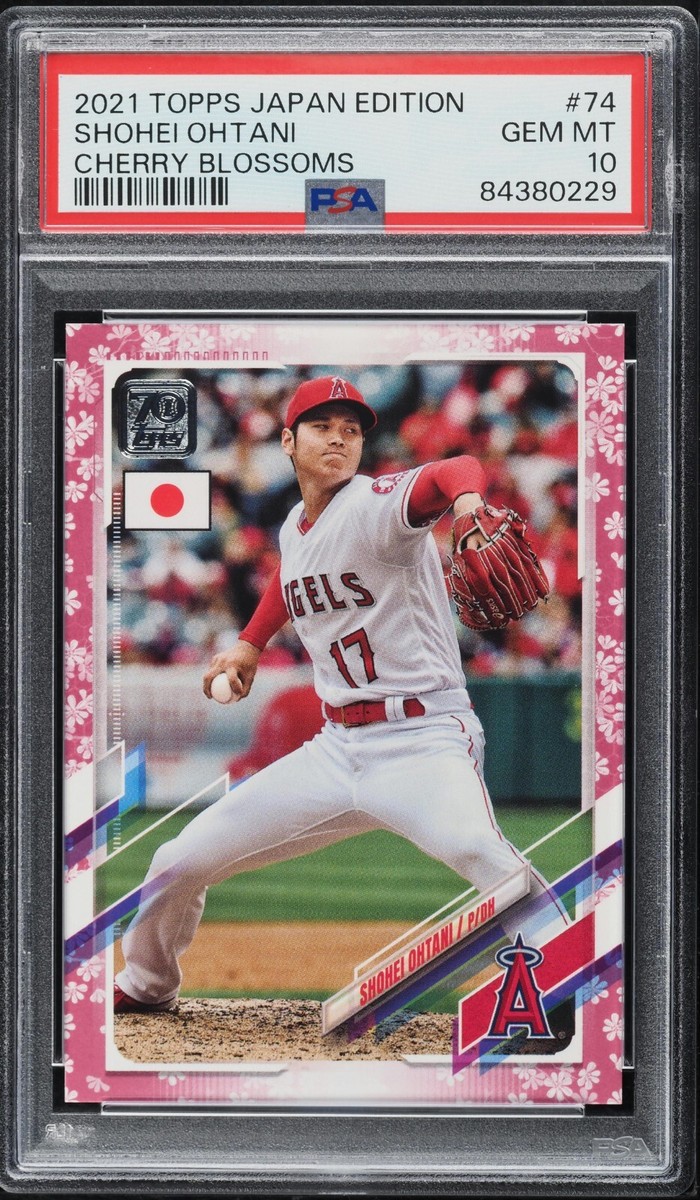 Topps JAPAN edition 2021 シリアル パラレル 27枚 Topps JAPAN