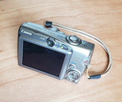 JP Canon Digital Camera IXY DIGITAL 810IS | eBay