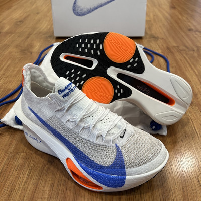 Nike Air Zoom Alphafly NEXT% 3 “Blueprint Pack” Shoes New Mens