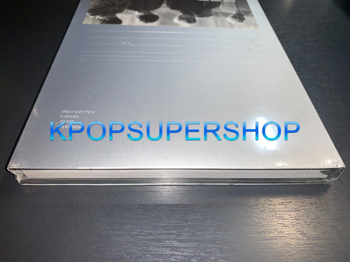 BIGBANG MADE Tour Final In Seoul Edition Photobook ULTRA RARE Big