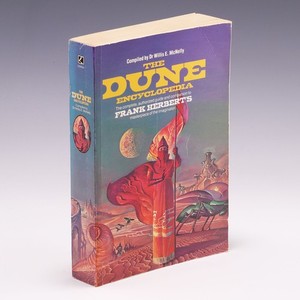 The Dune Encyclopedia | eBay