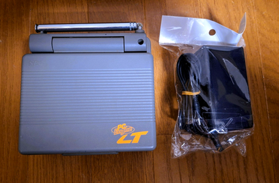 NEC PCEngine LT PI-TG9 ゲーム本体 NEC PC Engine LT Console System