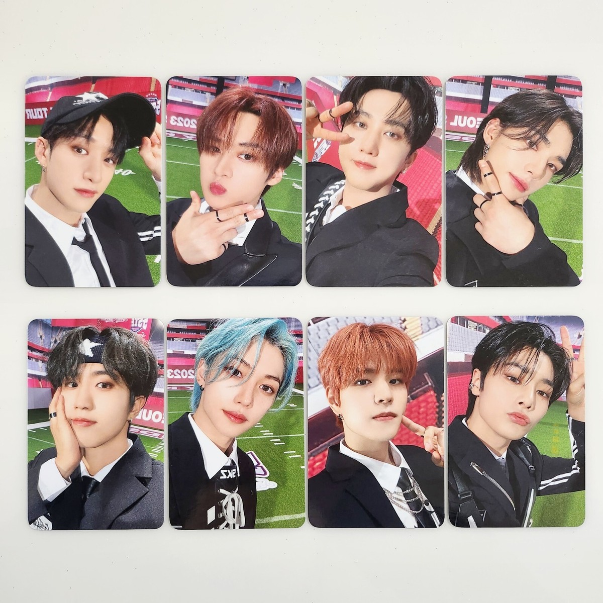 STRAY KIDS 5-STAR Dome Tour 2023 Seoul UNVEIL 13 STAY ZONE 10/22