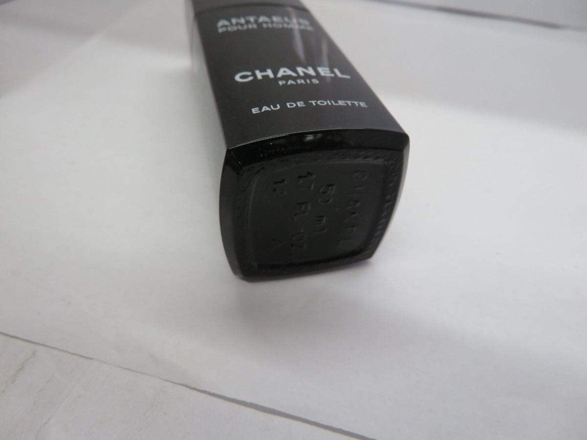 ANTAEUS POUR HOMME BY CHANEL EAU DE TOILETTE SPRAY 1.7 Fl oz/50 ml