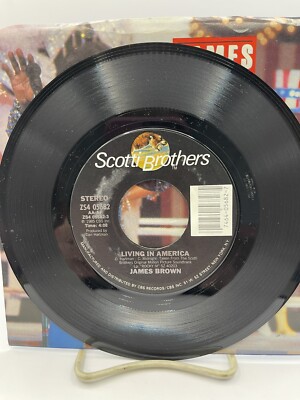 James Brown Living In America 7