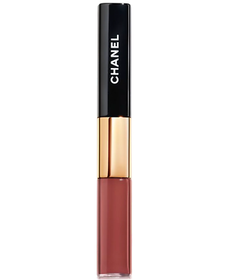 CHANEL LE ROUGE DUO Colour #182 LIGHT BROWN ULTRA TENUE LIQUID LIP