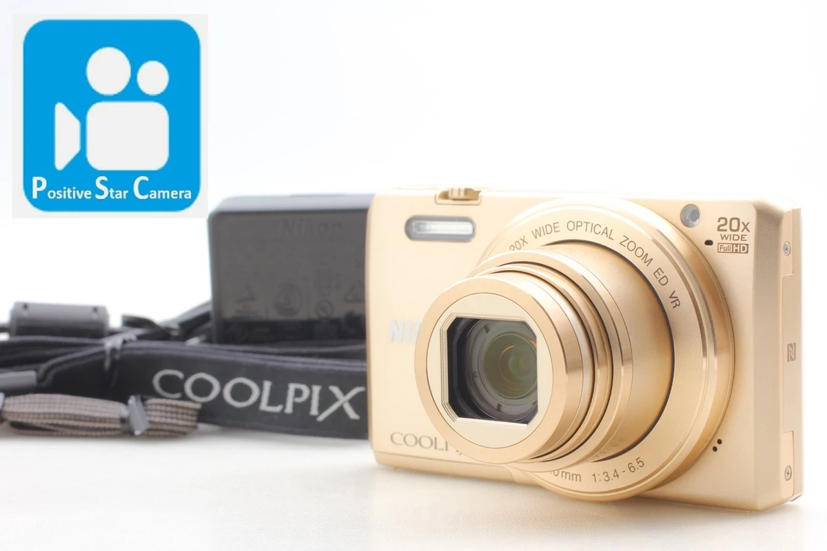 Nikon COOLPIX S7000 Digital Cameras for Sale - Shop New & Used