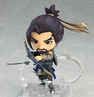 Good Smile Overwatch: Hanzo (Classic Skin Version) Nendoroid 839