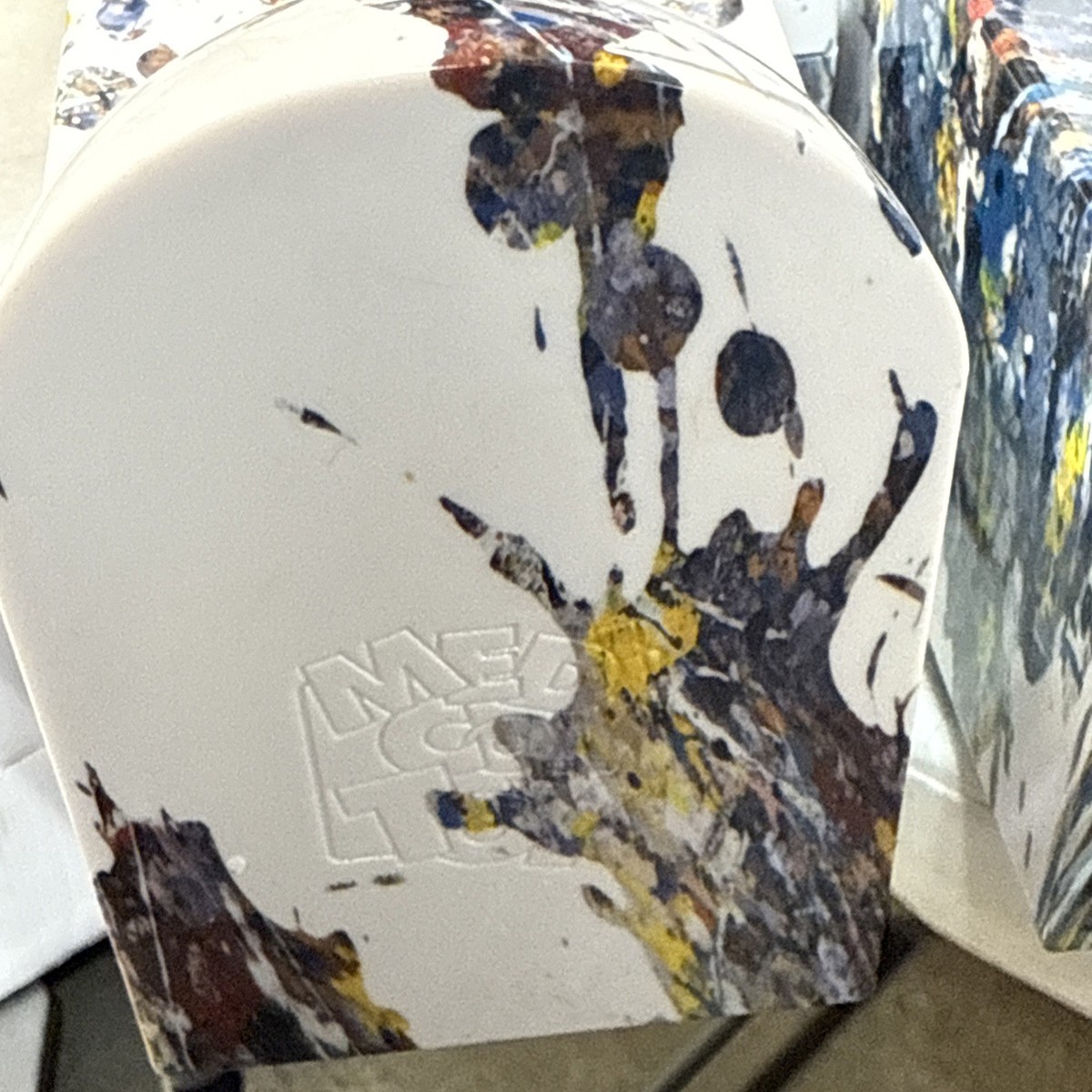 BE@RBRICK Jackson Pollock Studio (SPLASH) 1000% | eBay