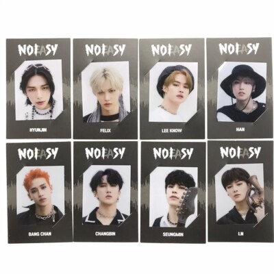 STRAY KIDS] NOEASY / Official Frame Photocard | eBay