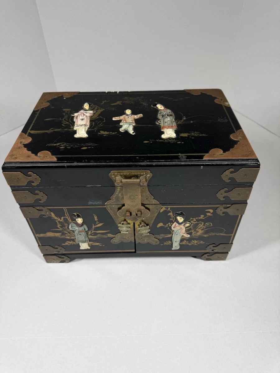 Collectible Japanese Boxes (1900-Now) for sale | eBay