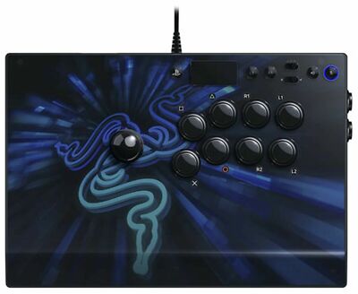 Razer Panthera Evo RZ06-02720100-R3A1 Arcade Stick For Used