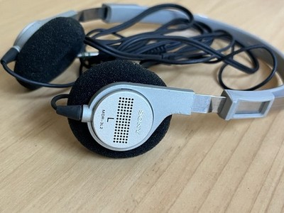 SONY MDR-3L2 Headphones for TPS-L2 Walkman Original Vintage Tested