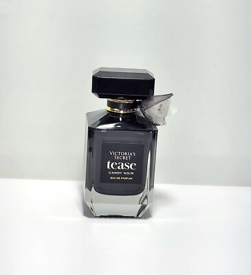 VICTORIA SECR TEASE CANDY NOIR 3.4 FL. OZ 100 ML EDP SPRAY FOR