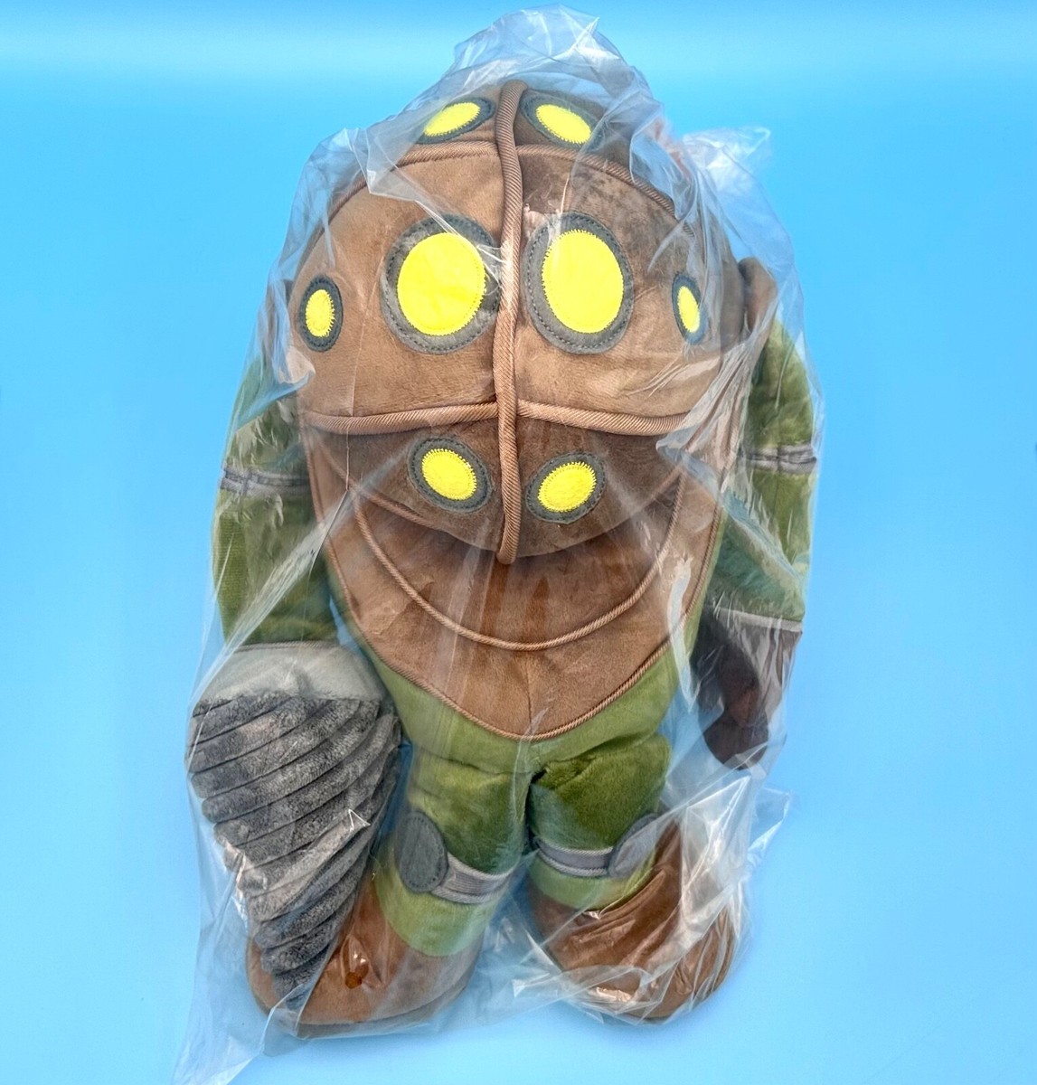 BioShock Bouncer Big Daddy Collector's Plush Figure 17