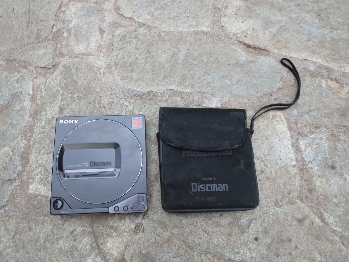 d*9様 中古ジャンク SONY Discman D-250 Sony Discman D-250 | eBay