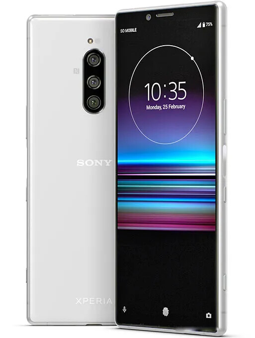 Sony Xperia 1 XZ4 SOV40 SO-03L 64GB ROM 6GB RAM 6.5