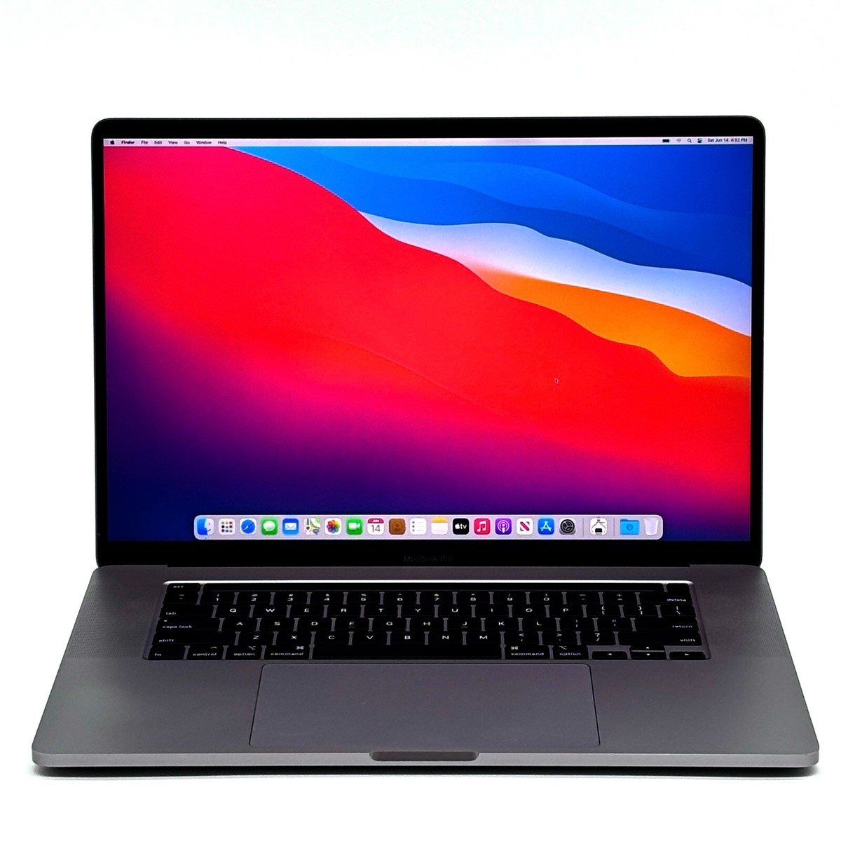 MacBook Pro 16-inch (2019/2020) | 2.4GHz Intel Core i9 | 64GB RAM