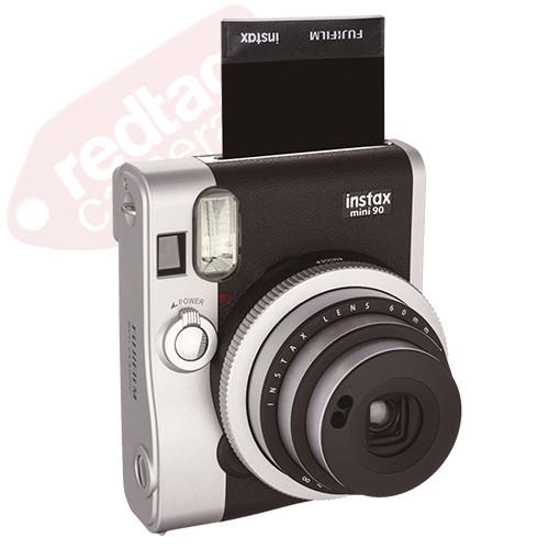 Fujifilm INSTAX Mini 90 Neo Classic Fuji Instant Camera Brown | eBay