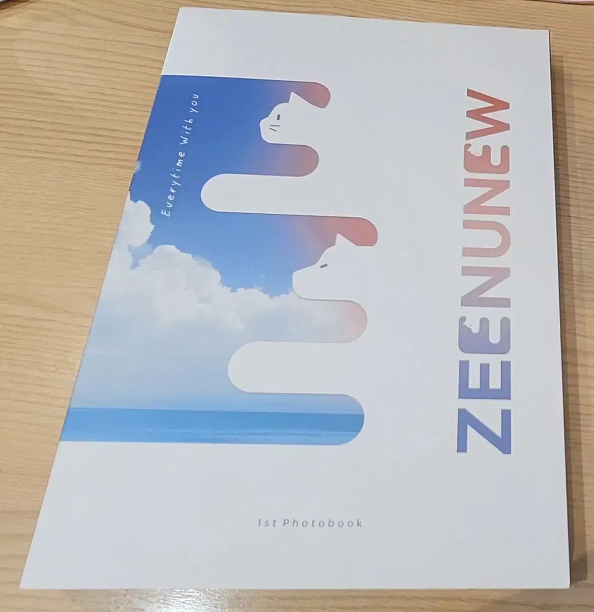 Thailand's ZEENUNEW (ZEENUNEW) first photobook | eBay