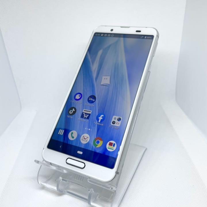 AQUOS sense3 SH-02M docomo 5 Android smartphone mint condition one