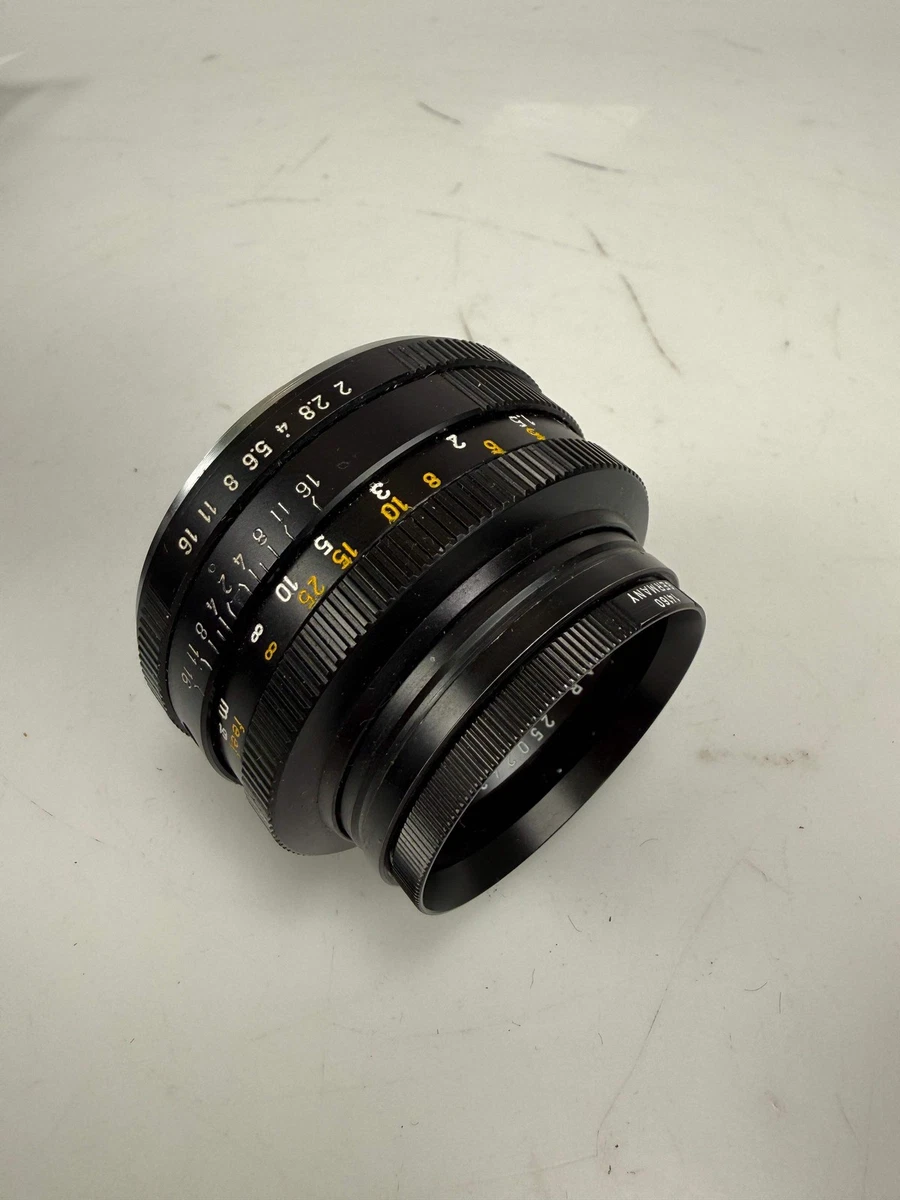 Leica SUMMICRON-R Camera Lenses for sale - eBay