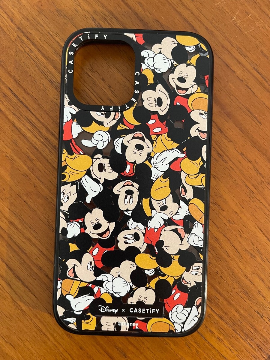 iPhone 12 Pro Max Disney Mickey Medley Casetify Case | eBay