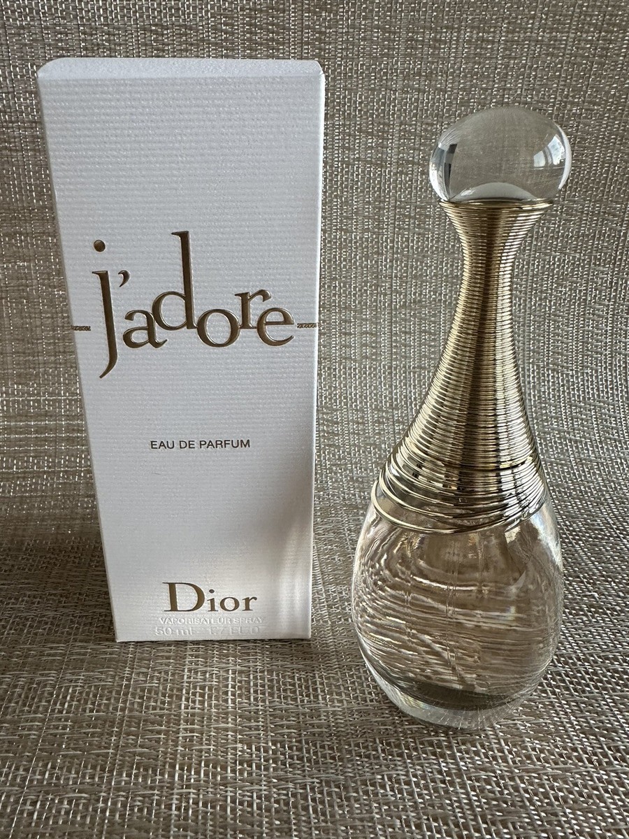 Dior J'adore Eau de Parfum Spray 50ml 3348900417885 | eBay