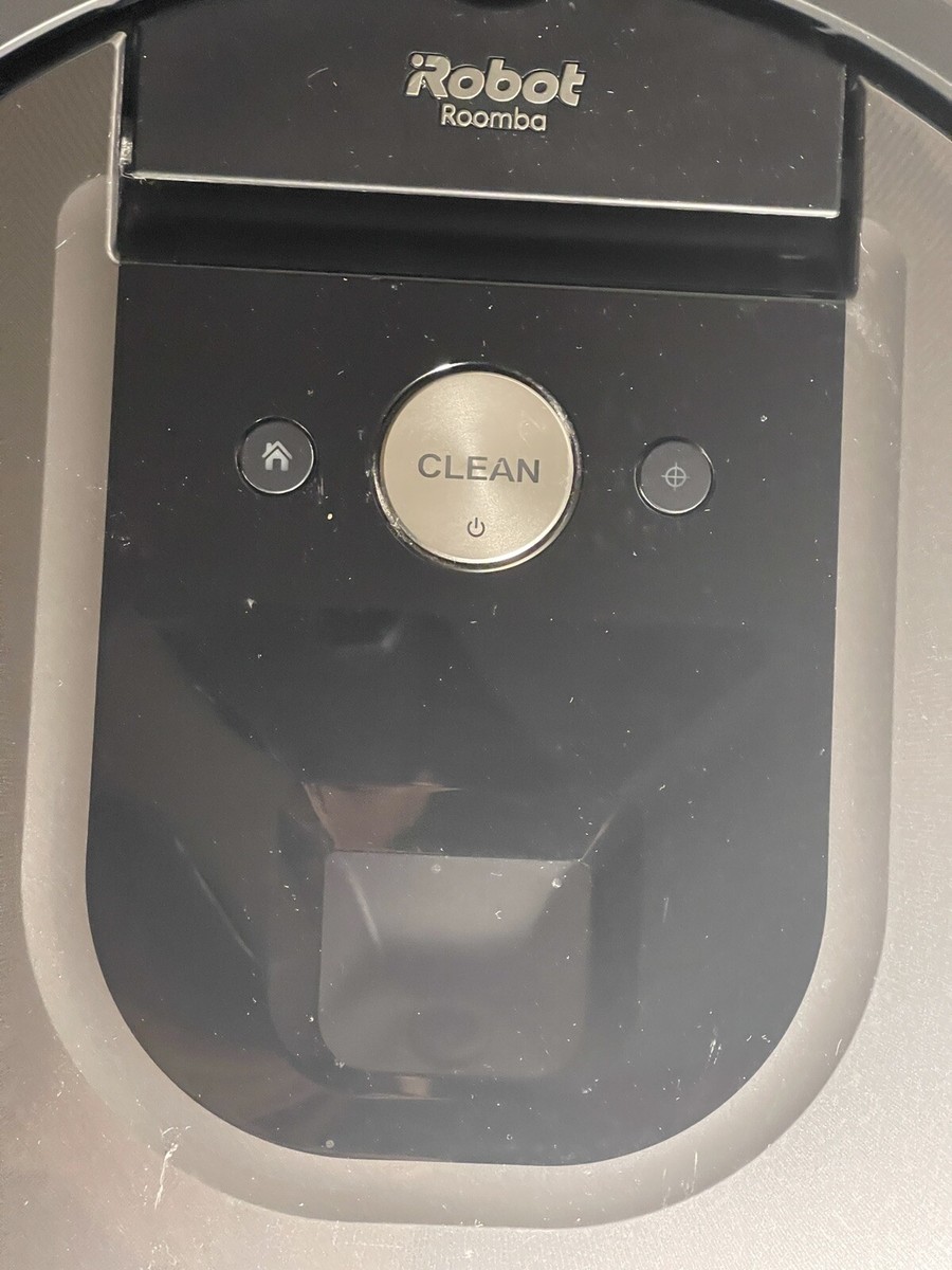 iRobot Roomba 960 R960020 Wi-Fi Robot Vacuum - Gray 885155024039| eBay