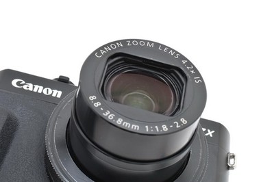 CANON POWERSHOT G7X G7 X Mark MK II 2 Compact Digital Camera Made