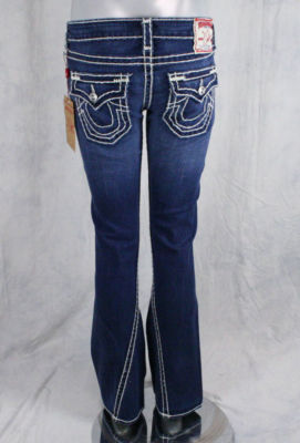 True Religion Jeans Women's Joey Super T MEMPHIS wash 10503NBT2 | eBay
