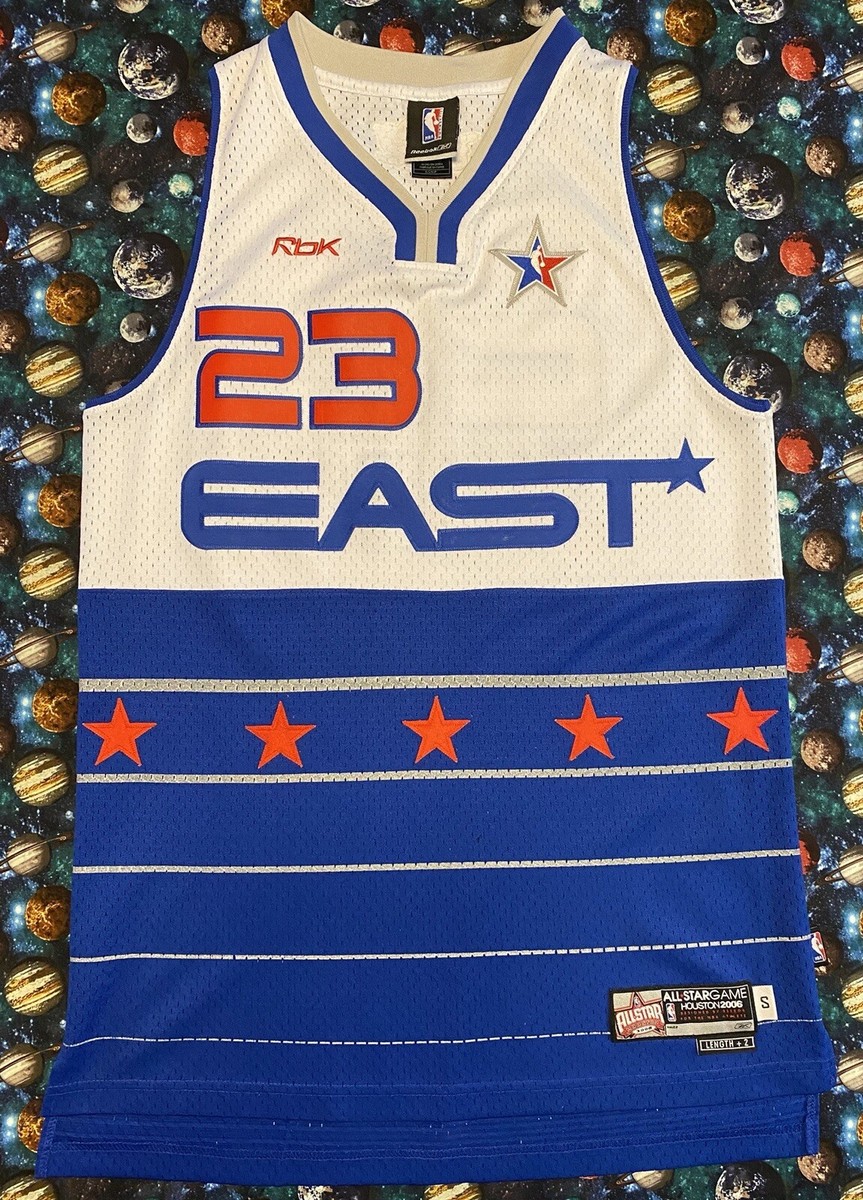 Rare Adidas 2006 NBA All-Star Game Cleveland Cavaliers LeBron