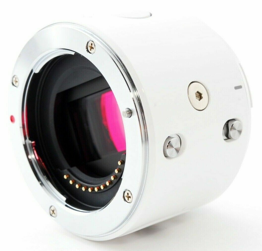 OLYMPUS Air A01 A 01 digital camera body | eBay