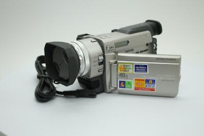 Sony NTSC MiniDV Handycam Camcorder - Video Transfer (DCR-TRV900