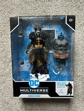 DC Multiverse Robin King (Dark Nights: Death Metal)
