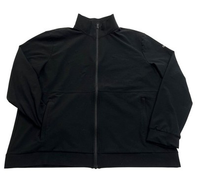 ALO Yoga Conquer Max Mock Neck Full Zip in Black | eBay