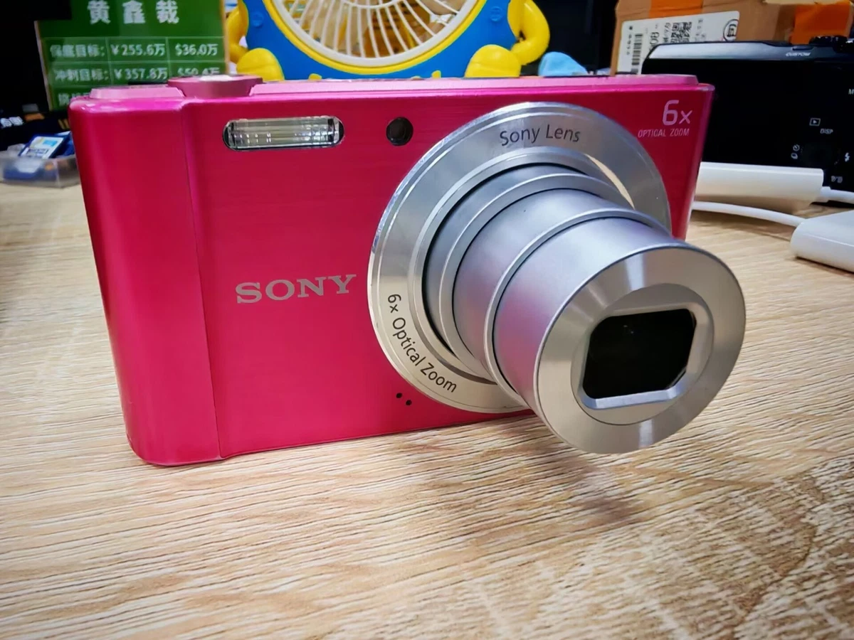 Sony DSC-W810 Digital Cameras for Sale | Shop New & Used Digital