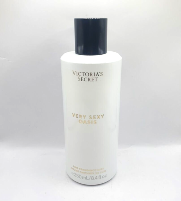 VICTORIA'S SECRET VERY SEXY OASIS FRAGRANCE BODY MIST 8.4 FL OZ | eBay