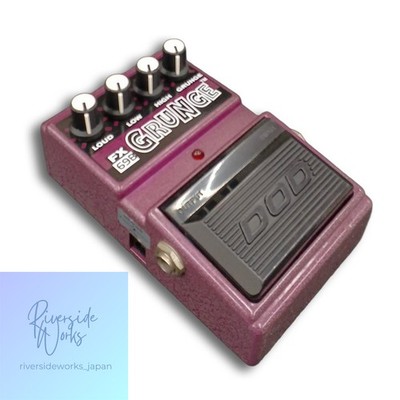 DOD FX69 Distortion Guitar Effect Pedal for sale online | eBay