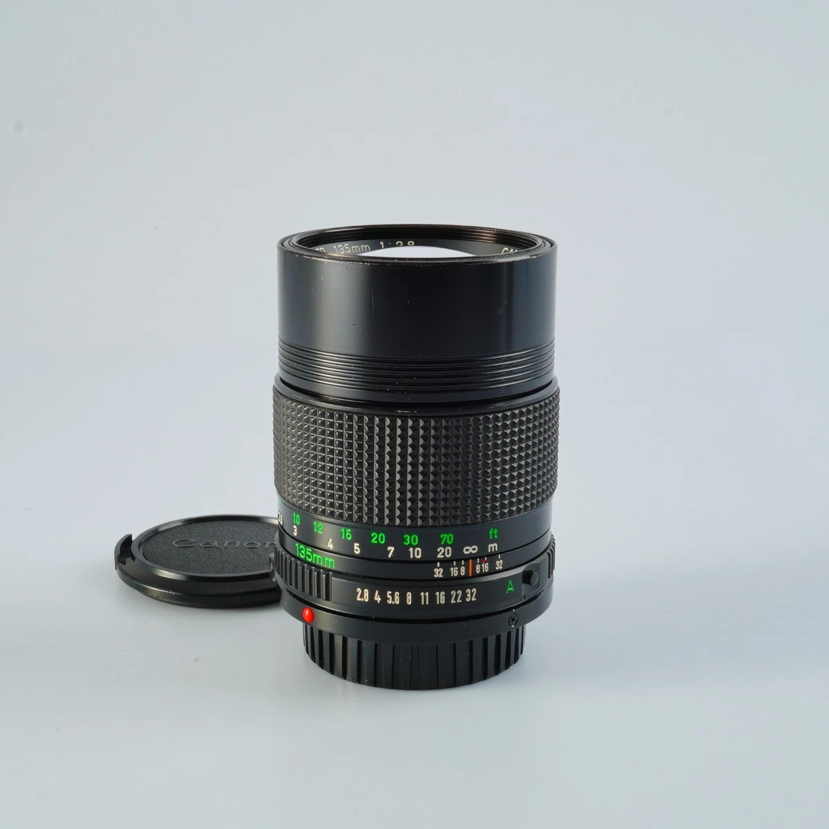Canon FD f/2.8 Camera Lenses 135mm Focal for sale - eBay