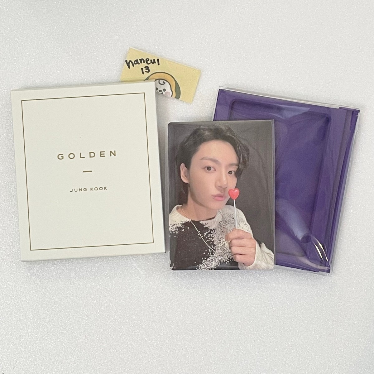 BTS BTS MERCH BOX 18 グク トレカ Jung kook 金庫 マーチ MERCH BOX