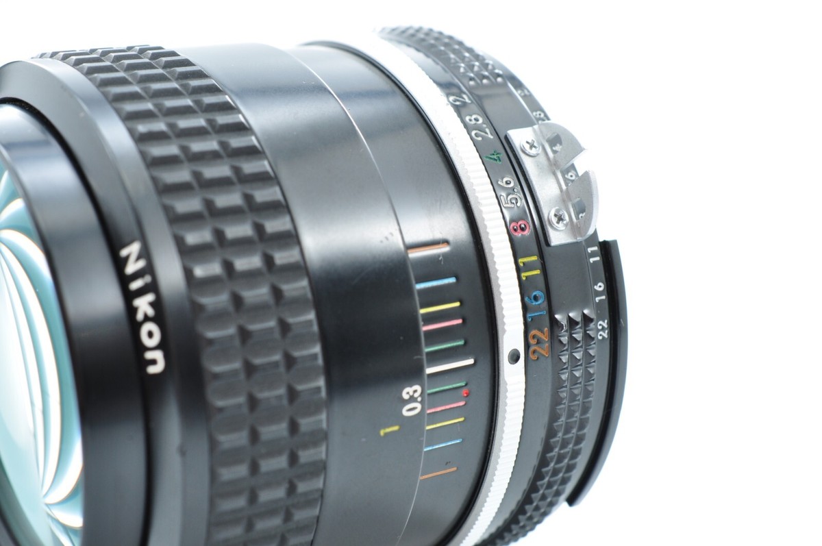 Excellent+] Nikon Ai NIKKOR 35mm F/2 Japan 10772 | eBay