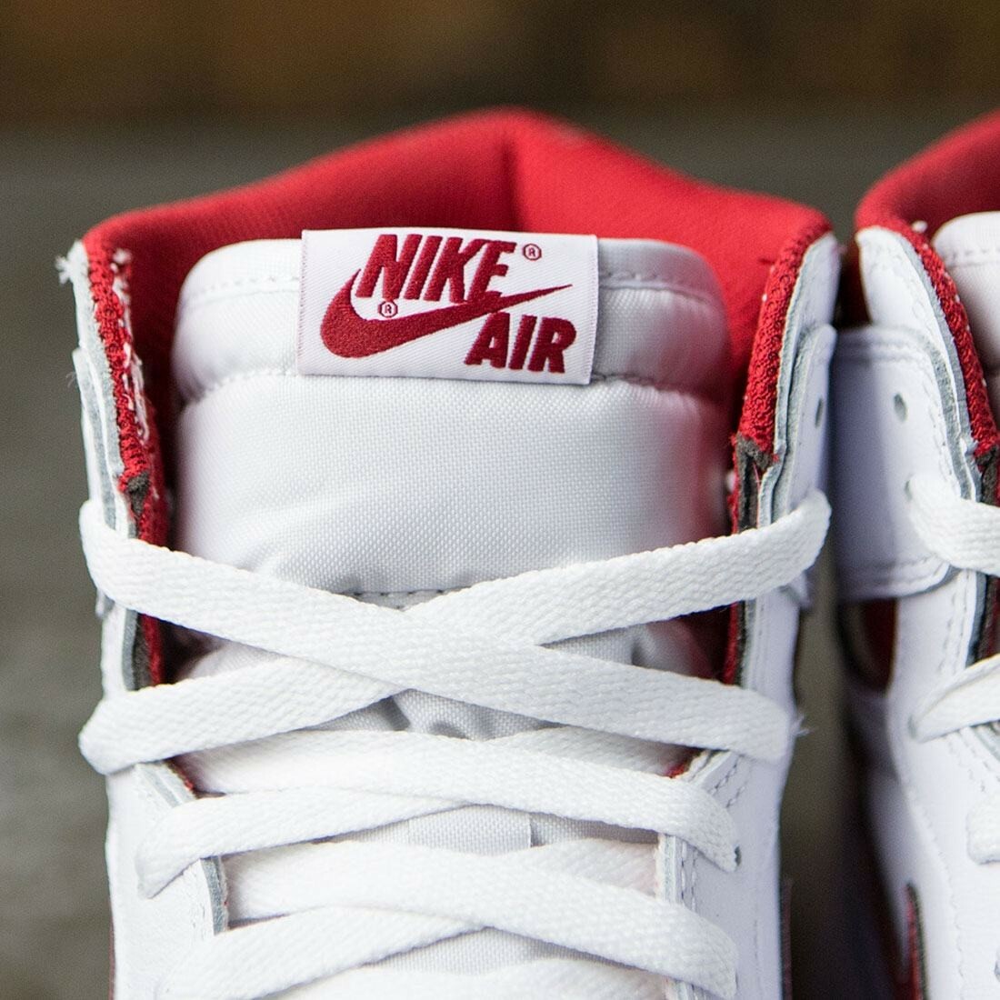 Size 8 - Air Jordan 1 Retro OG High Metallic Red for sale online