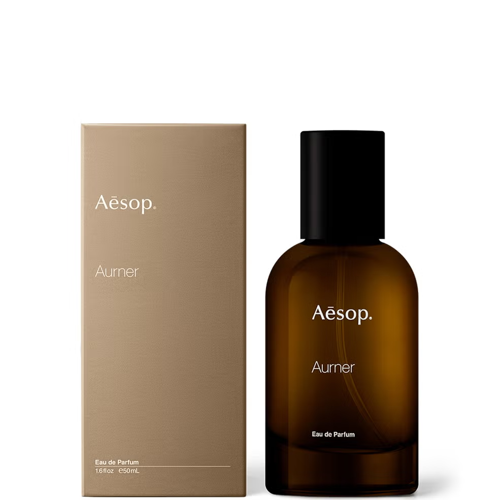 AESOP AURNER Eau de Parfum 1.6 floz e50ml (BRAND NEW WITH BOX) | eBay