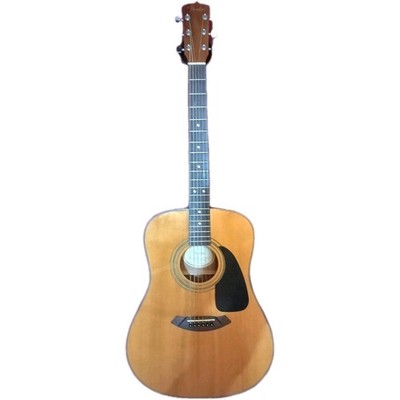 Fender Acoustic Guitar Dg8s Nat Dreadnought Padded Case Strap High