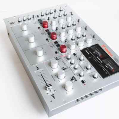 Vestax PMC-CX Professional DJ Mixer Carl Cox Model PMCCX PMC-500