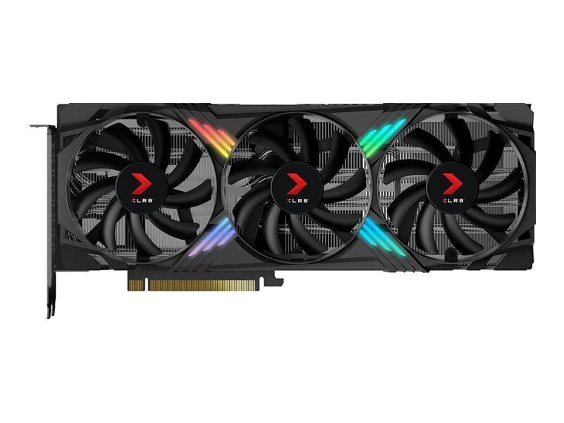 PNY GeForce RTX 4070 XLR8 Gaming VERTO EPIC-X RGB Triple Fan 12GB