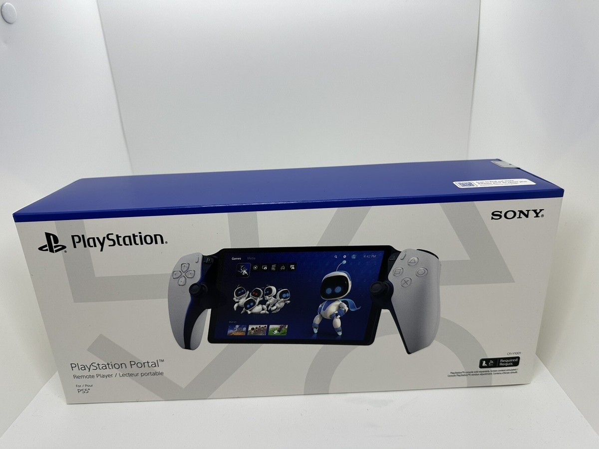 Official Sony PlayStation Portal OR Iphone Backbone 1 RemotePlay