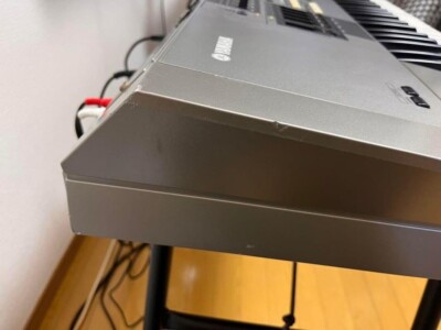 YAMAHA MOTIF6 61-Key Keyboard Synthesizer | eBay